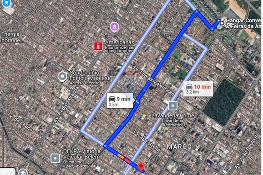 Casa - Alugar - Belém , Pará - DISTANCIA.jpg - 720921160-3