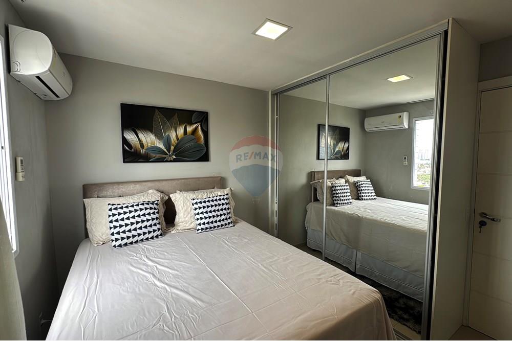 Apartamento - Alugar - Belém , Pará - cassius 7.jpg - Quarto - 720671062-6