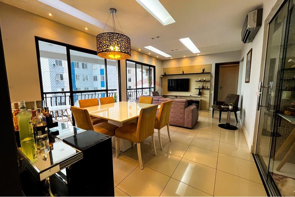 Residencial - Piso - Belém , Pará - BR - IMG-20250401-WA0056.jpg - Salón - 720671034-21