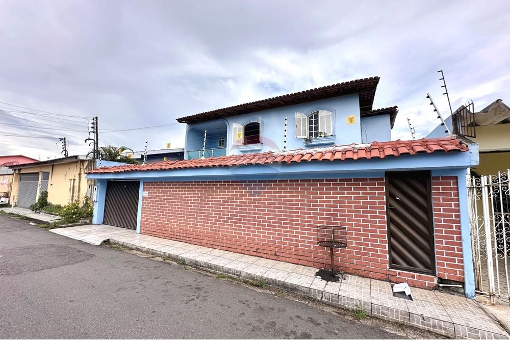 Casa - Venda - Manaus , Amazonas - IMG_5088.jpeg - Fachada - 720661014-246