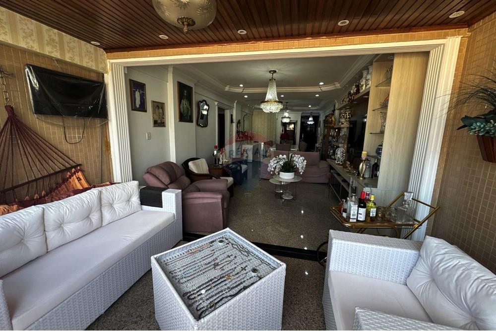 Apartamento - Alugar - Belém , Pará - UAHR1991.jpg - Sala de estar - 720671015-62