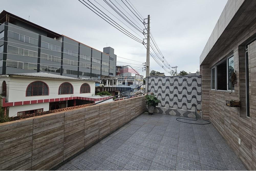 Casa - Venda - Manaus , Amazonas - varanda.jpg - 720401044-22