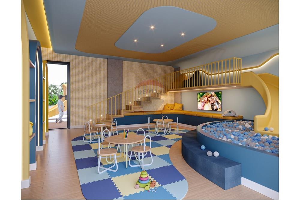 Apartamento - Venda - João Pessoa , Paraíba - Brinquedoteca.jpg - 720471077-65