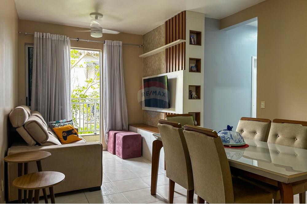 Apartamento - Venda - Manaus , Amazonas - P-IMG_8163.JPG - 722101004-63