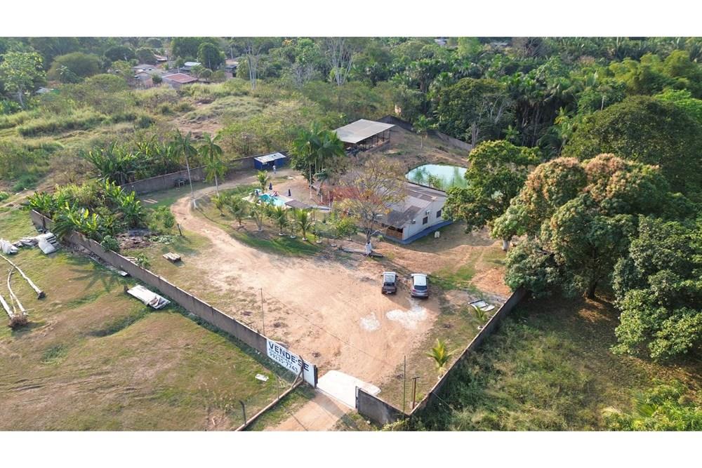 Chácara / Sítio / Fazenda - Venda - Porto Velho , Rondônia - Cópia de DJI_0425.JPG - 721551039-41