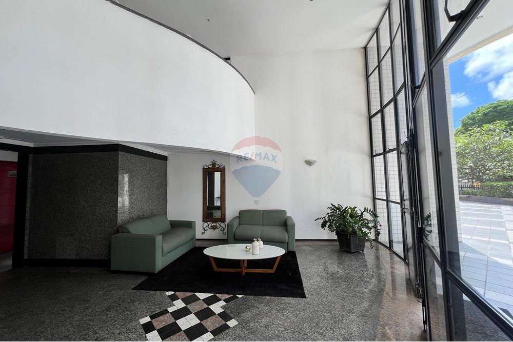 Apartamento - Venda - Fortaleza , Ceará - hol predio.jpeg - 721621127-6