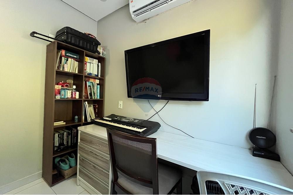 Casa de Condomínio - Venda - Manaus , Amazonas - quarto1c_iList.JPG - Escritório - 722051011-209