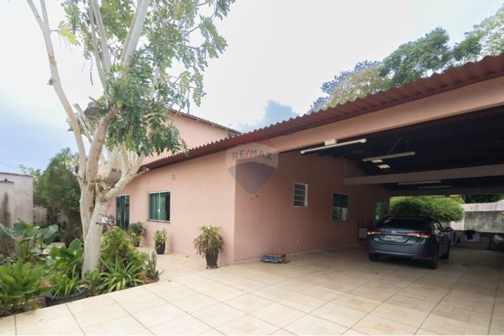 Casa de Condomínio - Venda - Manaus , Amazonas - Garagem.jpg - 720791074-21