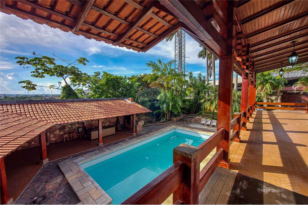 Casa - Venda - Manaus , Amazonas - 68 - 720721011-331