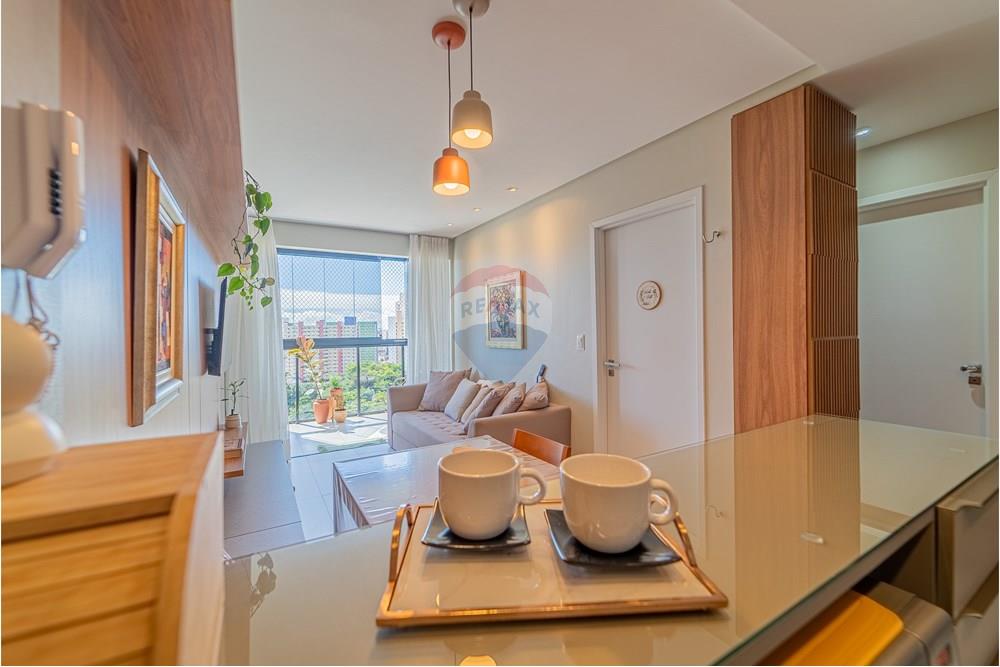 Apartamento - Venda - João Pessoa , Paraíba - IMG08202-HDR.JPG - Sala de jantar - 720861003-97