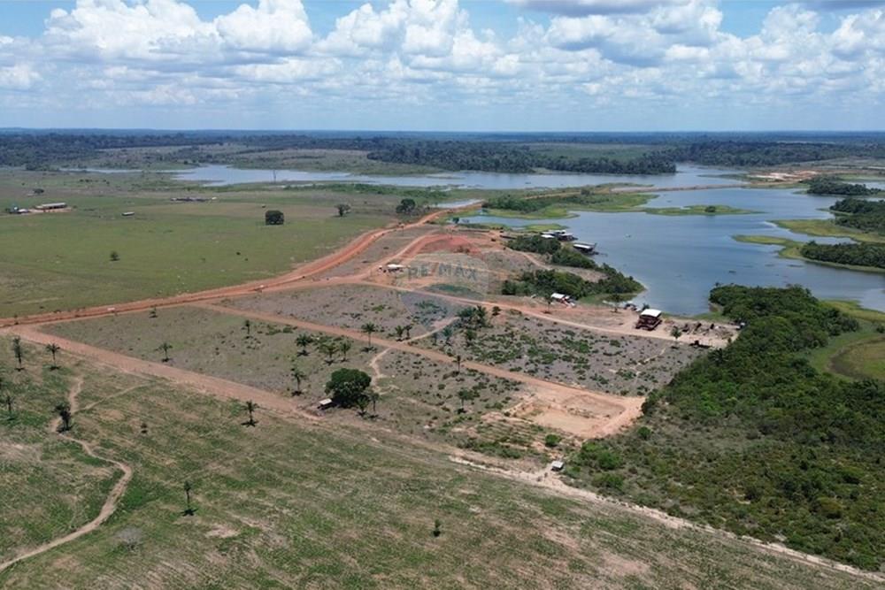 Chácara / Sítio / Fazenda - Venda - Porto Velho , Rondônia - DJI_0801.JPG - 721551040-46