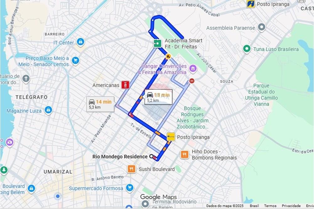 Apartamento - Alugar - Belém , Pará - Rio Mondego (3).jpg - 720671054-11