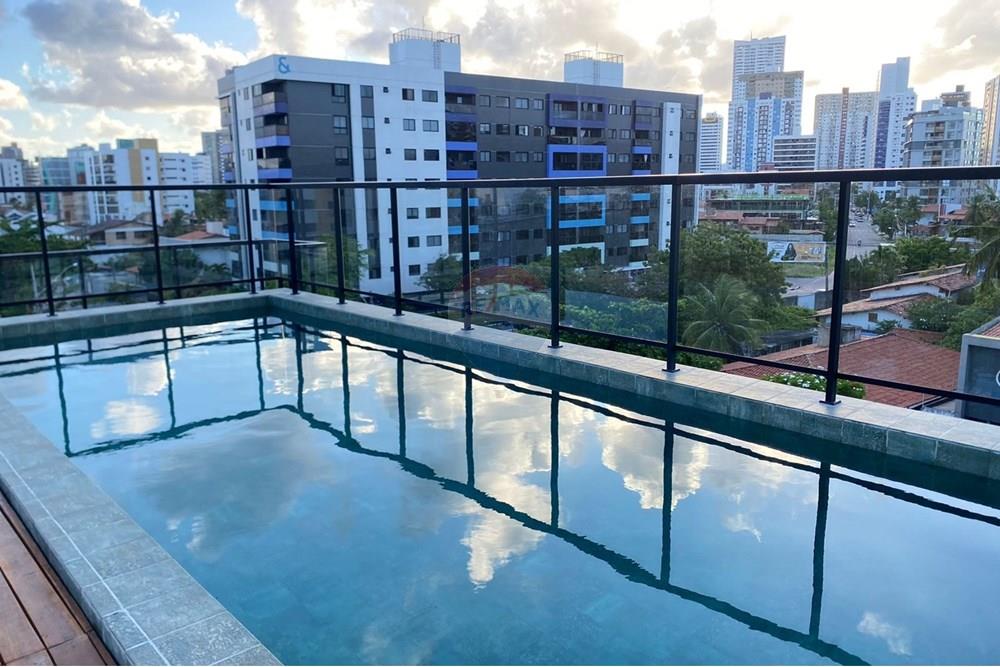 Apart Hotel/ Flat - Alugar - João Pessoa , Paraíba - WhatsApp Image 2025-02-18 at 17.23.26 (2).jpeg - Área Gourmet - 720301177-20