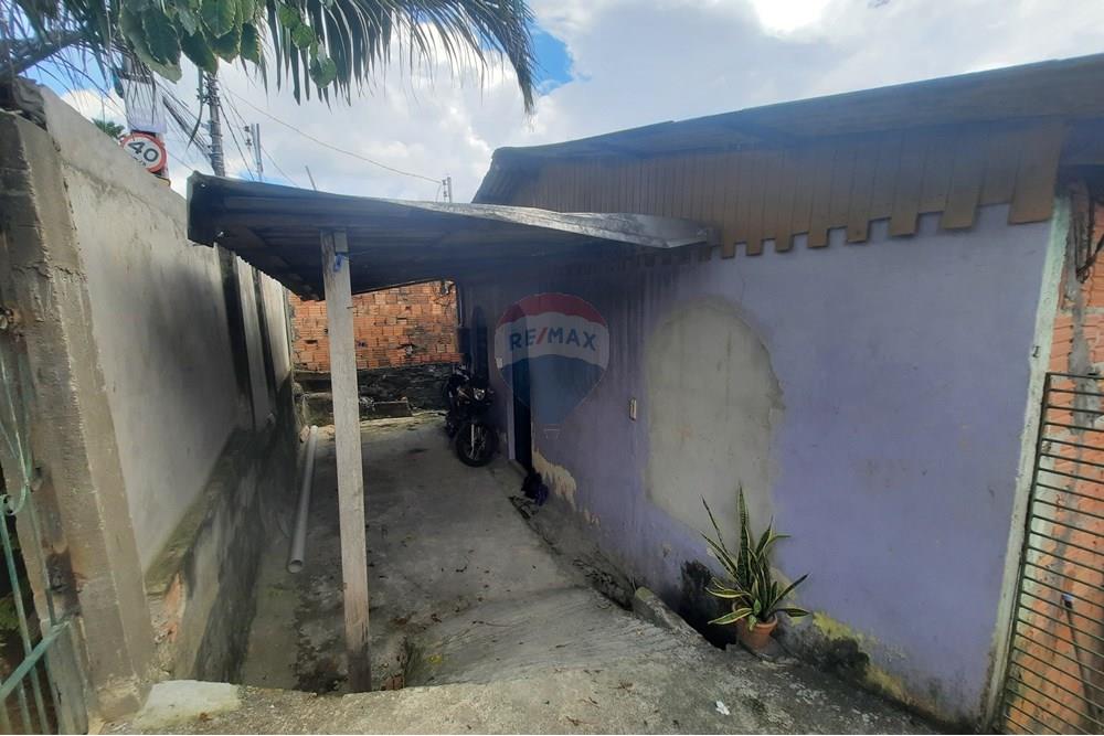 Casa - Venda - Manaus , Amazonas - frente da casa.jpeg - 720661037-26