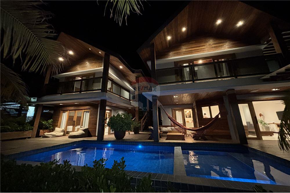 Casa de Vila - Venda - Itarema , Ceará - 105 - 720321029-400