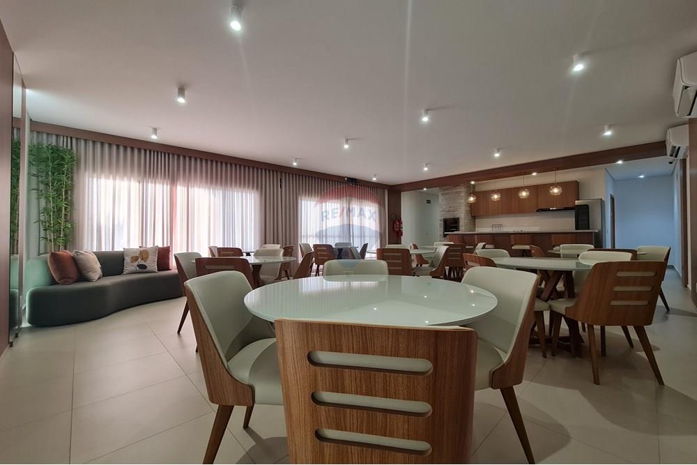 Casa de Condomínio - Alugar - Lucas do Rio Verde , Mato Grosso - (9).jpg - Salão de Festas - 722231009-15