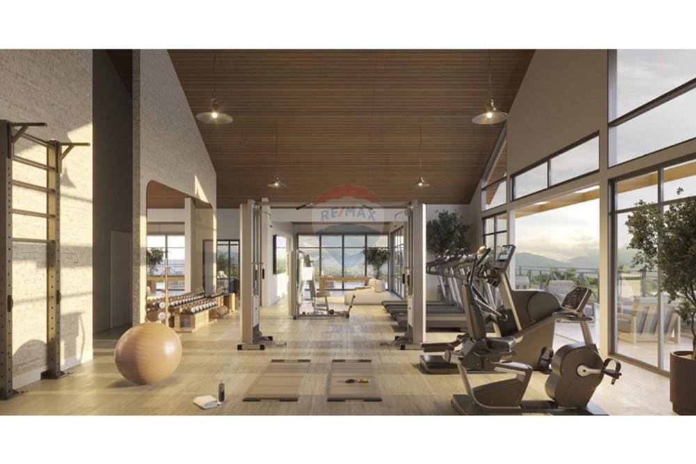 Casa de Condomínio - Venda - Anápolis , Goiás - academia.jpg - 721991046-166