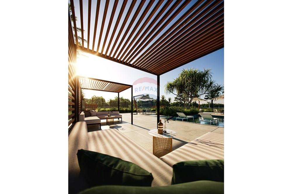 Terreno - Venda - Parnamirim , Rio Grande do Norte - central criativa -  Reserva Boulevard  Gazebo piscina.jpg - 720811057-3