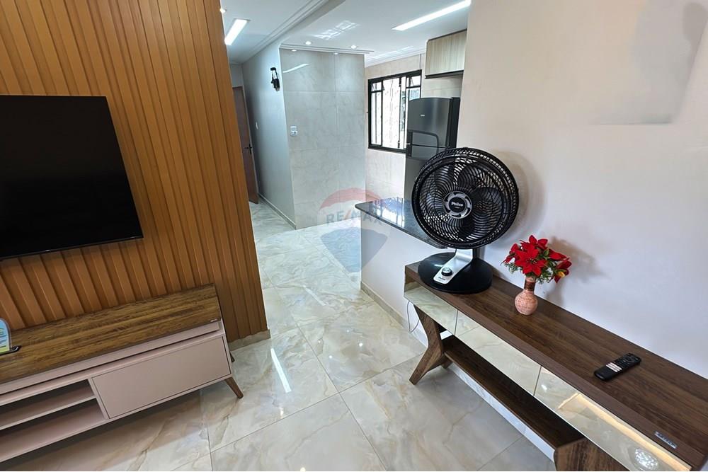 Apartamento - Alugar - Belém , Pará - sala.jpg - Sala - 720671072-7