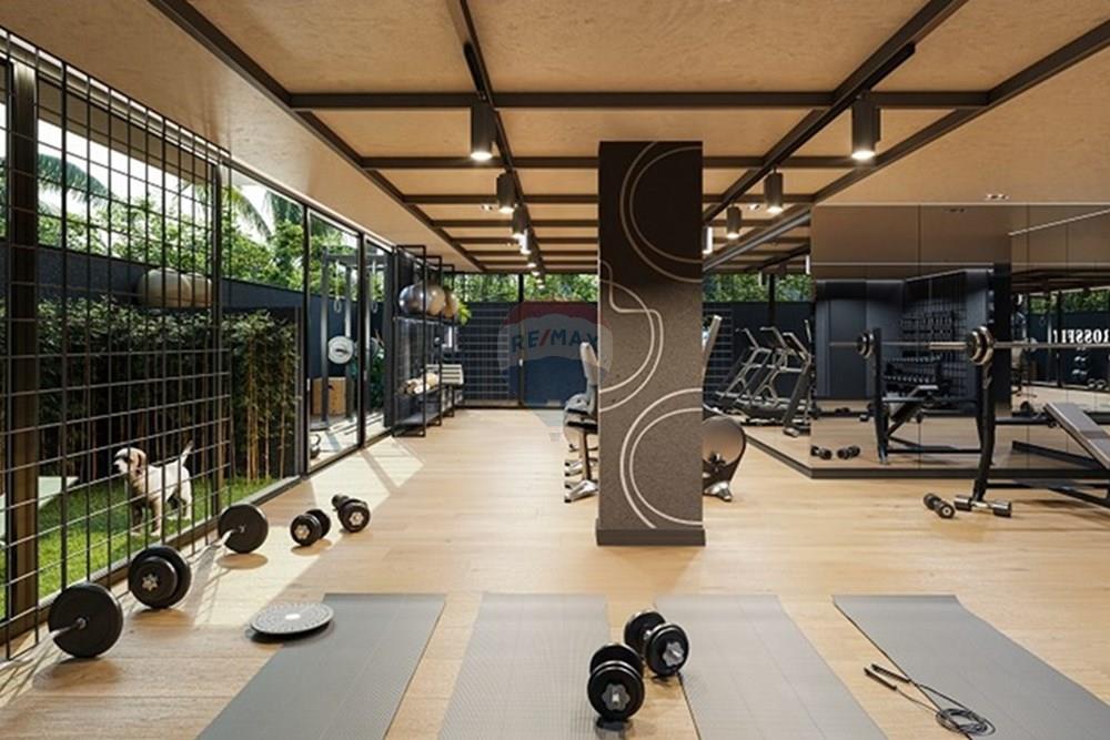 Apart Hotel/ Flat - Venda - João Pessoa , Paraíba - 15 -ACADEMIA 2.jpg - 722001085-41