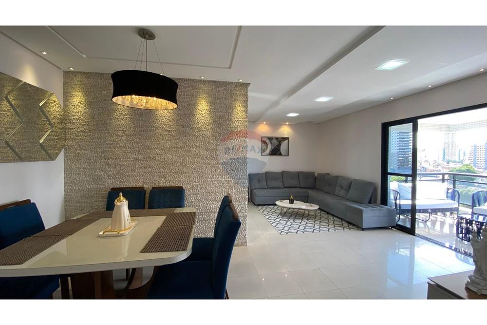 Apartamento - Alugar - Belém , Pará - sala de jantar 01.jpeg - 720921066-77