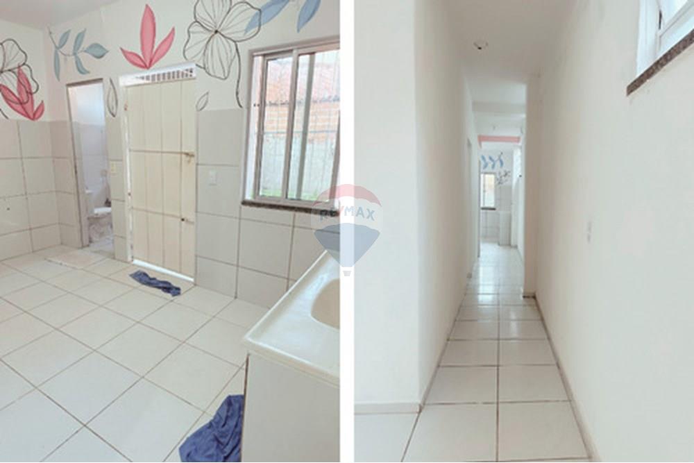 Casa - Venda - Fortaleza , Ceará - área de serviço e corredores.jpg - 720971019-11