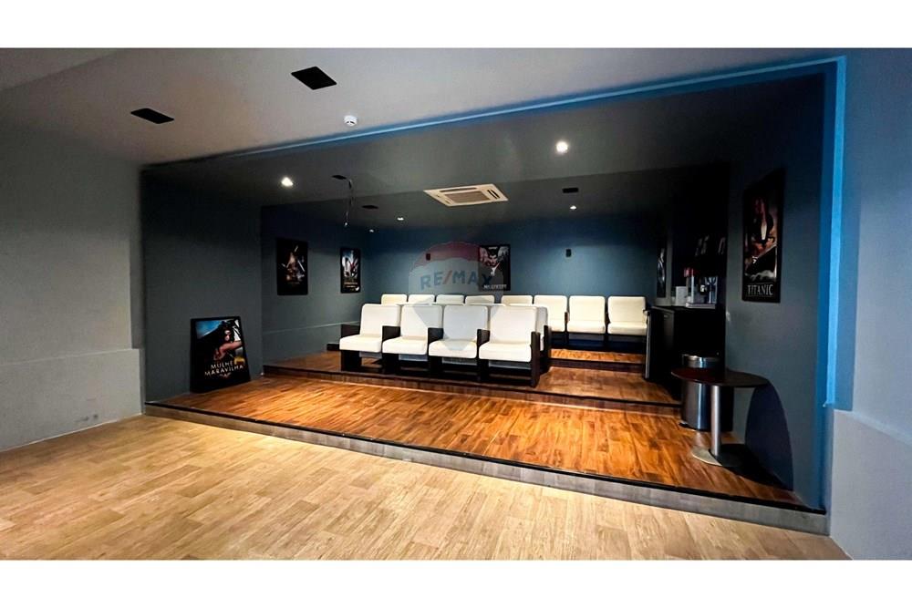 Residencial - Piso - Belém , Pará - BR - cinema1.jpg - 720671034-21