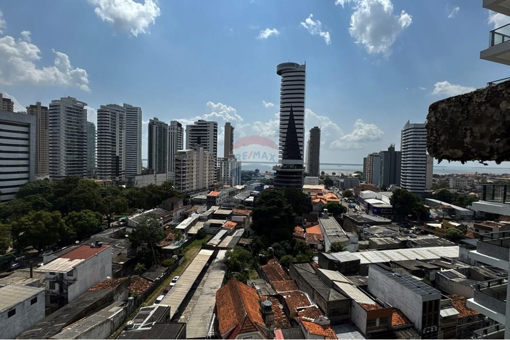 Apartamento - Alugar - Belém , Pará - AUMW5877.jpg - Sacada - 720671054-23