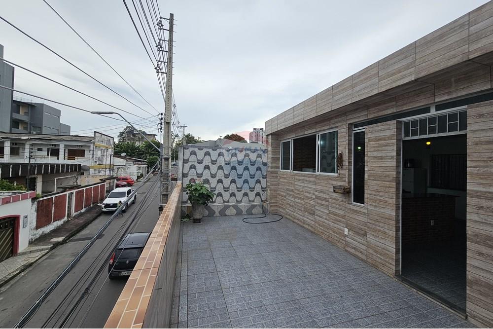 Casa - Venda - Manaus , Amazonas - varanda frente 5.jpg - 720401044-22