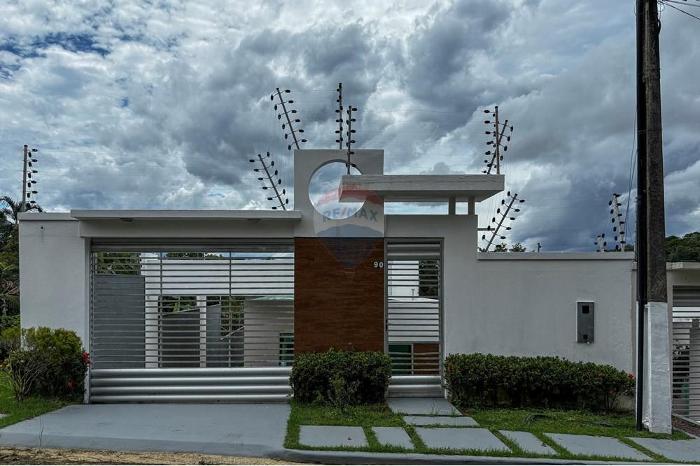 Casa de Condomínio - Venda - Manaus , Amazonas - 8-IMG_5502.jpg - 722101003-420