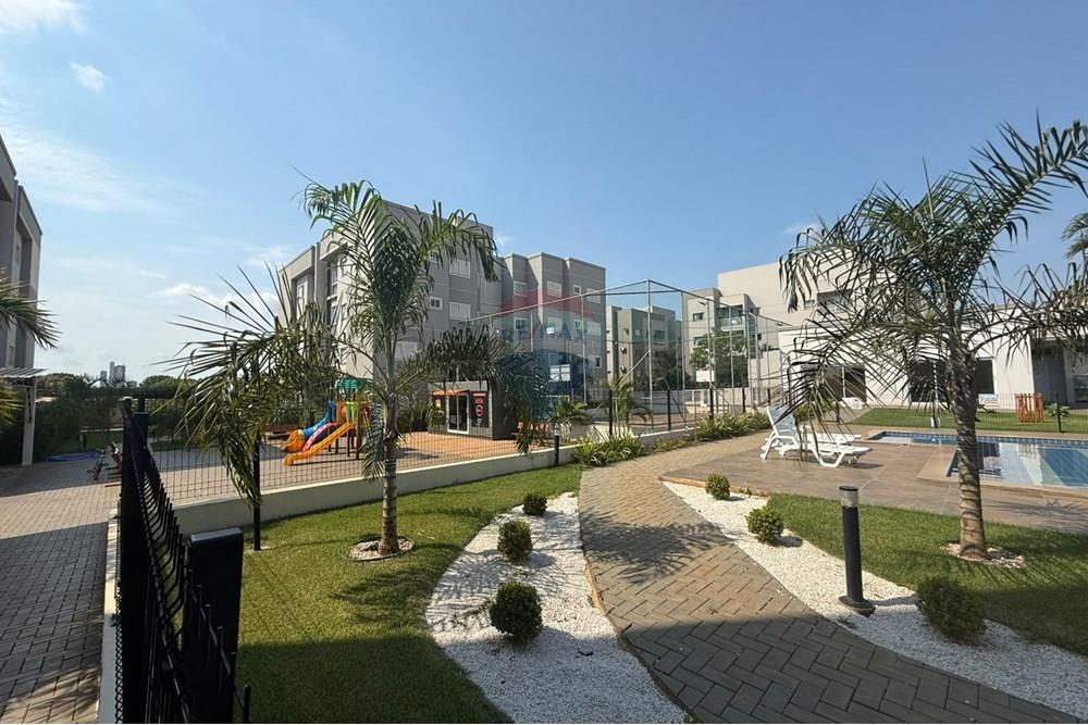 Apartamento - Alugar - Lucas do Rio Verde , Mato Grosso - EDELI9.jpeg - Piscina - 722231021-1