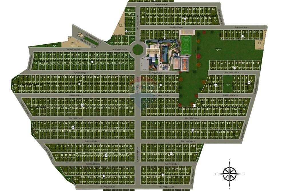 Terreno - Venda - Campina Grande , Paraíba - 201_Loteamento-v02-Alta.jpg - 720291003-164