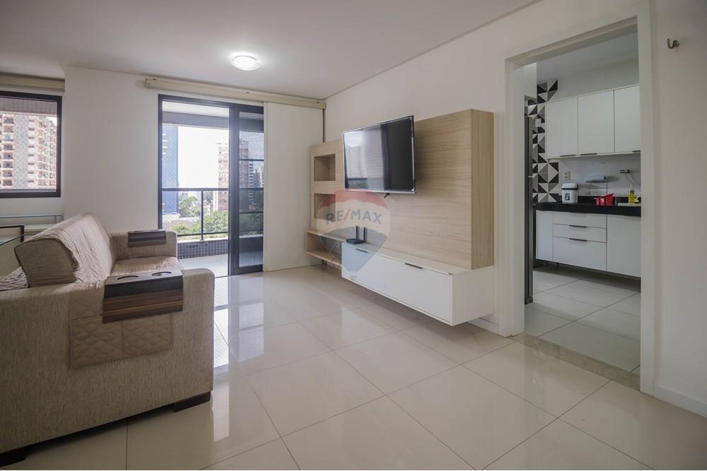 Apartamento - Alugar - Belém , Pará - foto 5 sala ed ravello.jpg - 720921029-93