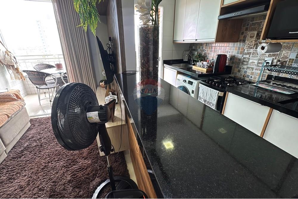 Apartamento - Alugar - Belém , Pará - cassius 1.jpg - Sala em L - 720671062-6