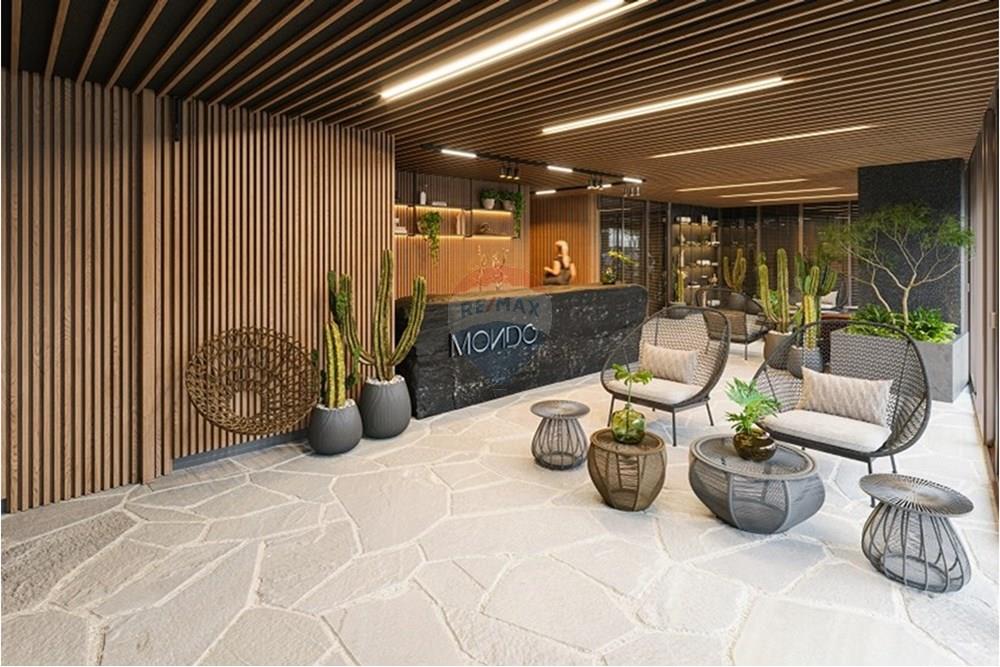 Apart Hotel/ Flat - Venda - João Pessoa , Paraíba - 13 - RECEPÇÃO 2.jpg - 722001085-41