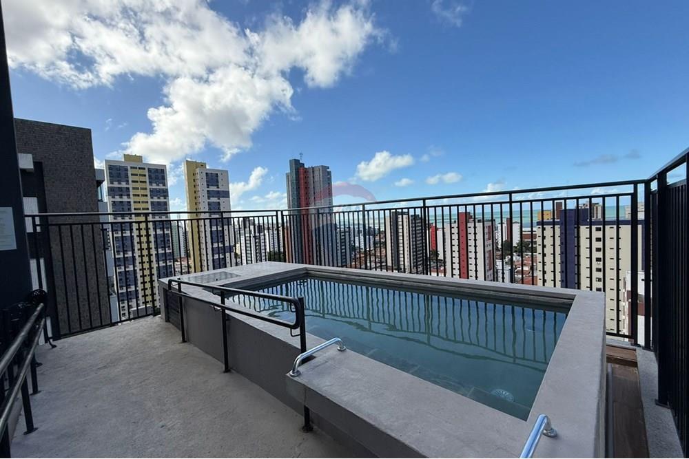 Apart Hotel/ Flat - Venda - João Pessoa , Paraíba - 3ba496df-7857-4055-ad7d-f5e6e11890e5.jpeg - 720431004-143