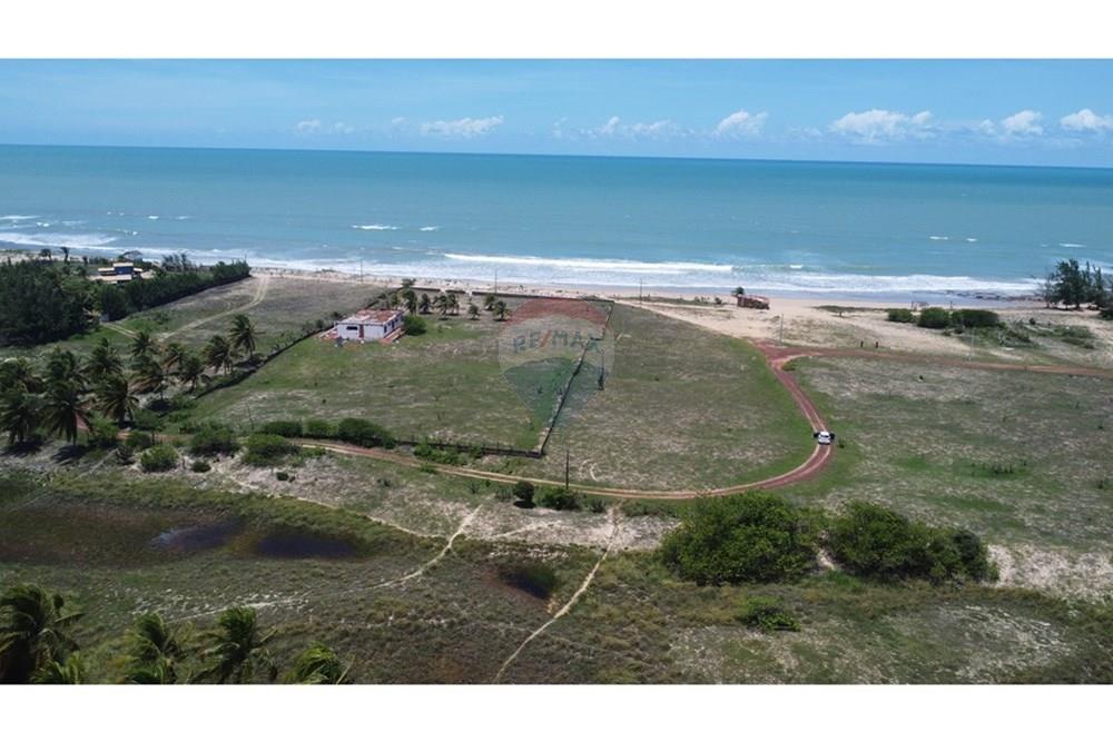 Terreno - Venda - São Miguel do Gostoso , Rio Grande do Norte - DJI_0076.JPG - 720891024-184