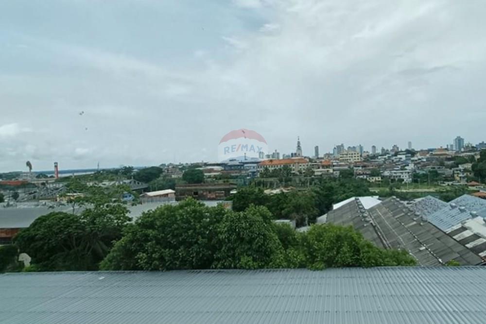 Terreno - Venda - Manaus , Amazonas - Vista do terreno de 2.610m2 para o Centro de Manaus.jpg - 722051011-206