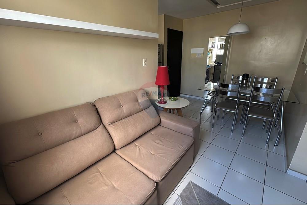 Apartamento - Alugar - Ananindeua , Pará - sala .jpg - Sala em U - 720671072-3