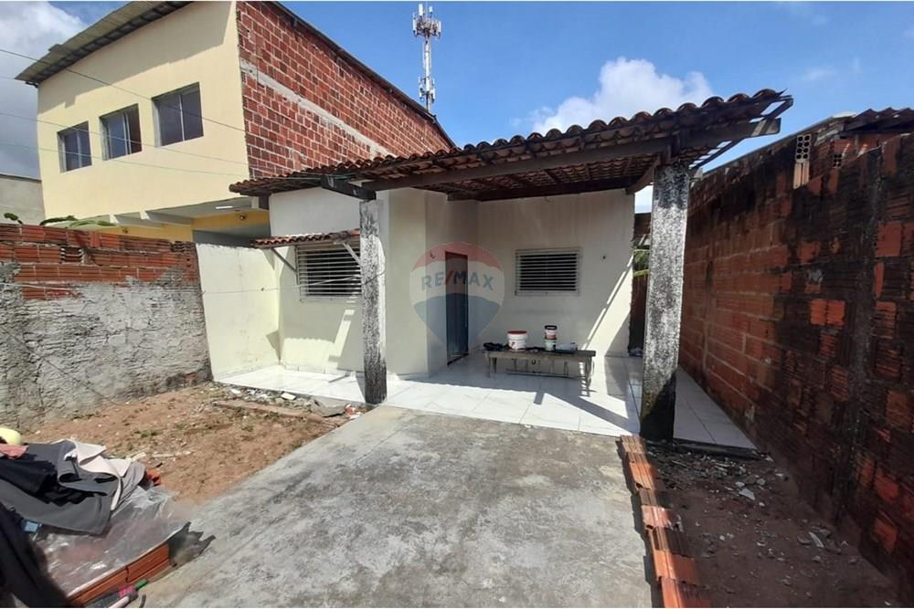 Casa - Venda - Natal , Rio Grande do Norte - HELON 27.jpg - Garagem - 720621056-120