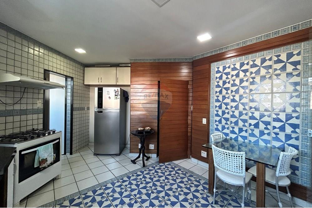 Apartamento - Alugar - Belém , Pará - cozinha ed garden foto 4.JPG - 720921029-84