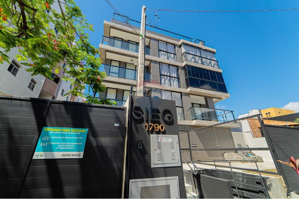 Apart Hotel/ Flat - Venda - João Pessoa , Paraíba - IMG06499.JPG - Área Gourmet - 720301177-34