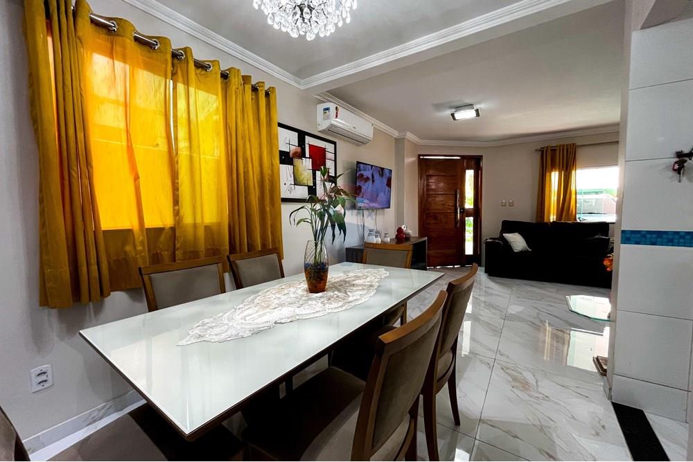 Casa de Condomínio - Venda - Belém , Pará - IMG-20250908-WA0024.jpg - Sala de estar - 720671034-34