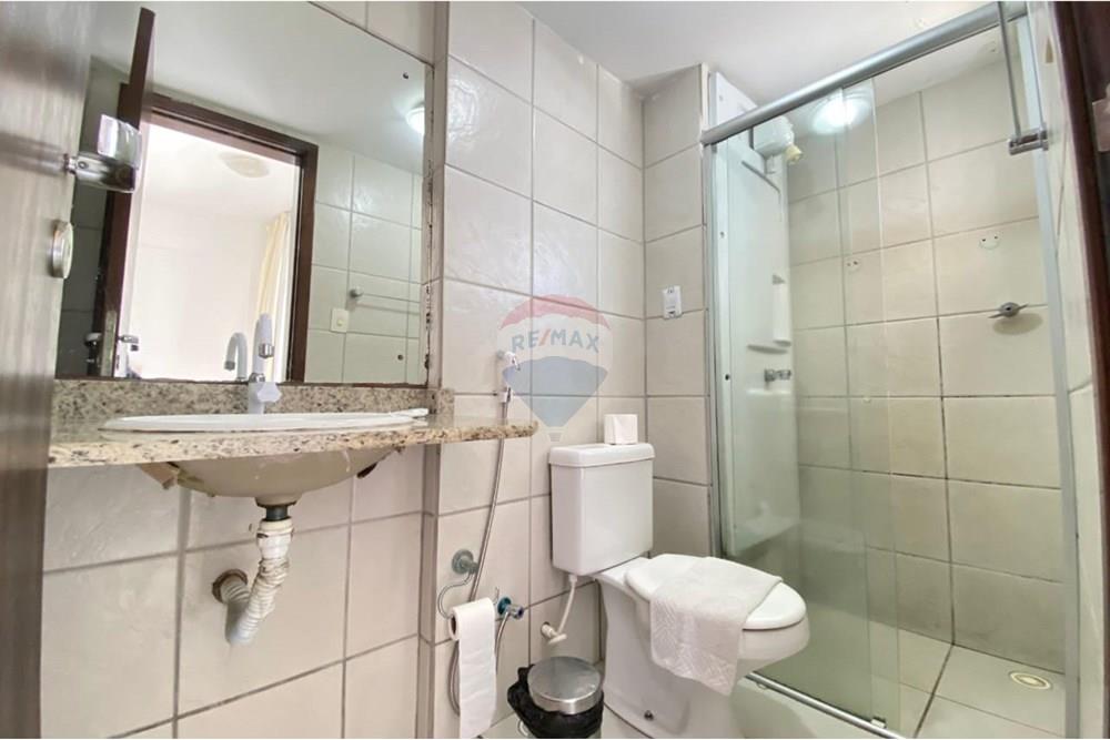 Apart Hotel/ Flat - Venda - Natal , Rio Grande do Norte - BANHO01.jpg - 720891133-86