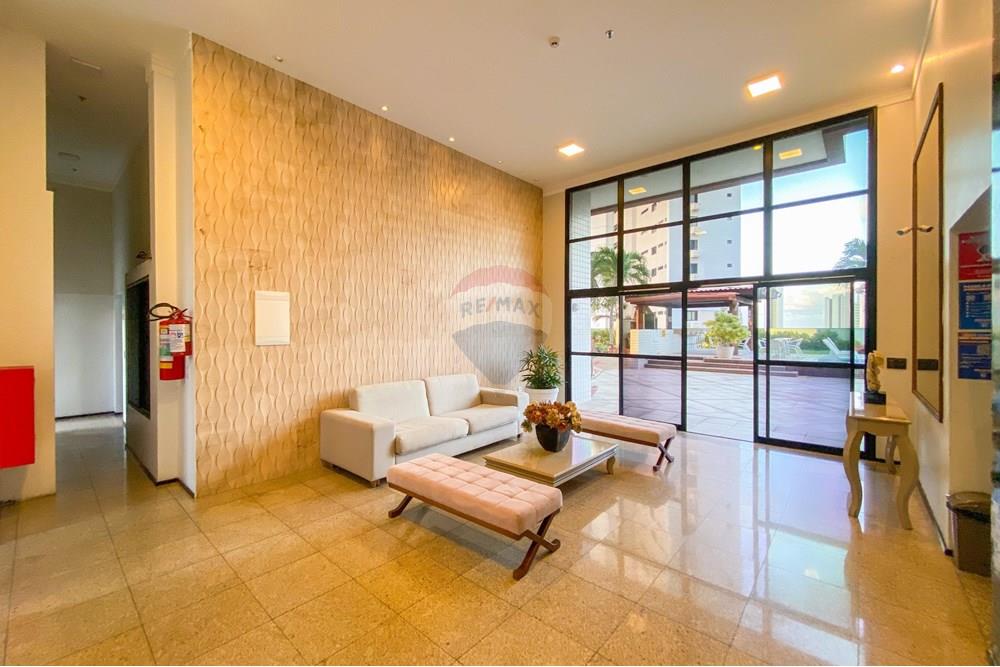 Apartamento - Alugar - Natal , Rio Grande do Norte - RECEPÇÃO1.jpeg - 720811011-73