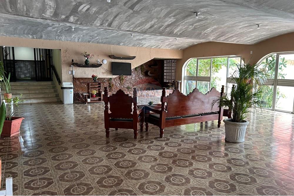 Apart Hotel/ Flat - Venda - Distrito de Mosqueiro , Pará - area descanso falt murubira mosqueiro.jpeg - 720921029-97