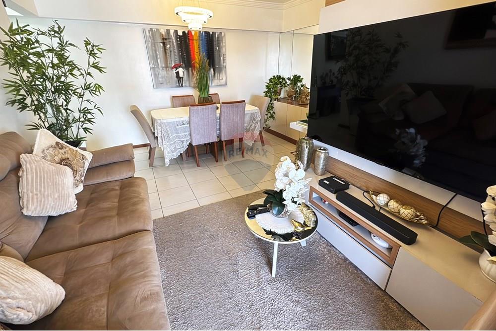 Apartamento - Alugar - Belém , Pará - IMG_7778.jpg - Sala de estar - 720671054-11