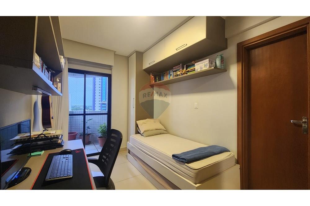 Apartamento - Alugar - Belém , Pará - Suíte 02.1.jpeg - 720921152-24