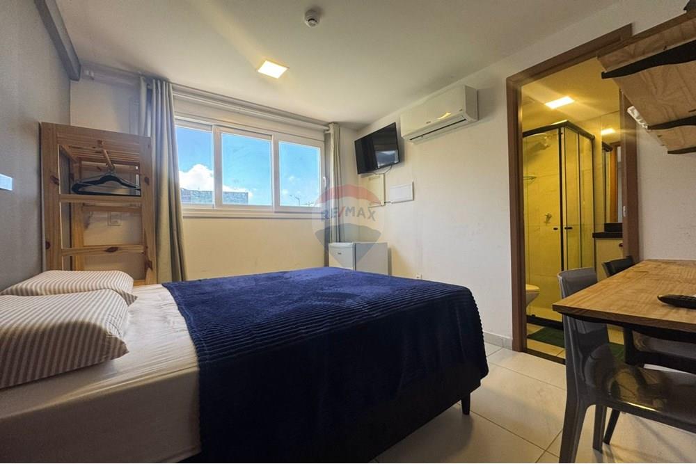 Apart Hotel/ Flat - Venda - João Pessoa , Paraíba - FLAT12.jpg - 720431071-21