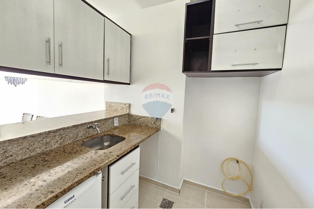 Apart Hotel/ Flat - Venda - Manaus , Amazonas - WhatsApp Image 2025-07-25 at 13.46.35.jpeg - Cozinha - 720401101-1